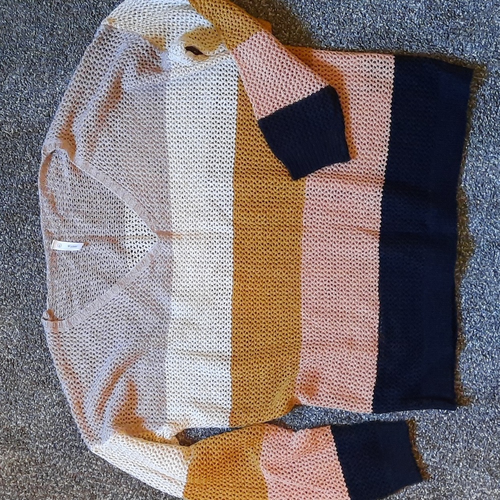 Womens sweater